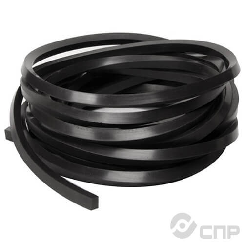 Шнур прямоугольного сечения 2х2